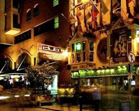 The Grafton Hotel