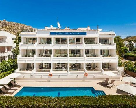 Hoposa Apartments Pollensamar