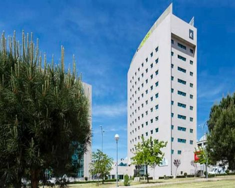 B&B HOTEL Madrid Aeropuerto T4