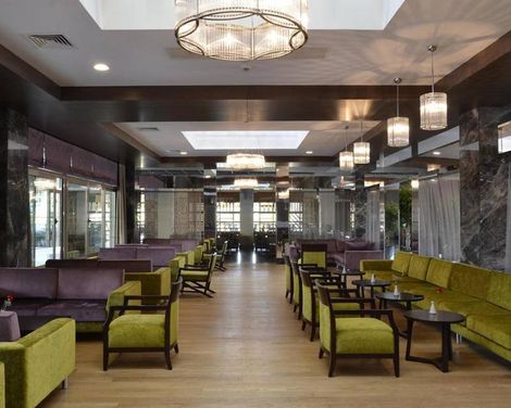 Port Side Resort Hotel