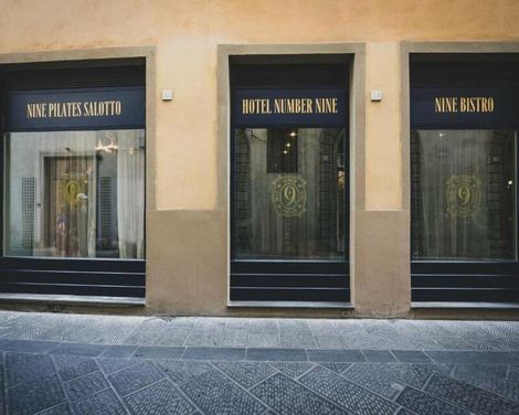 Hotel Firenze Number Nine-1