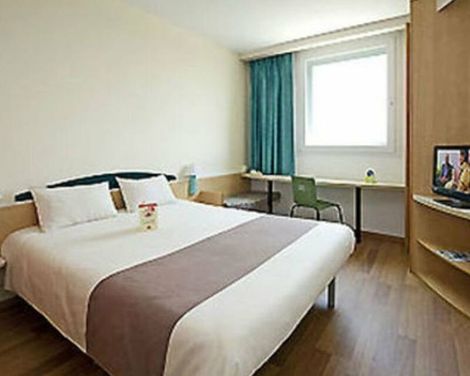 ibis Barcelona Meridiana