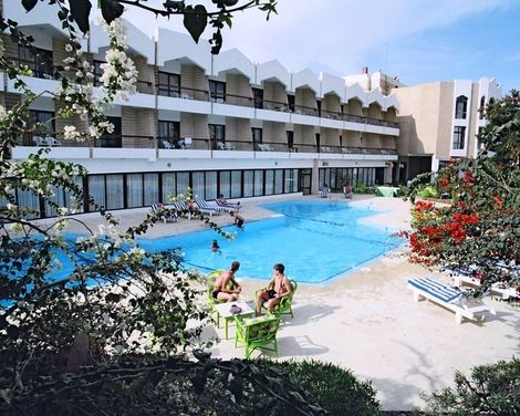 Regina Resort & Aqua Park Hurghada-2