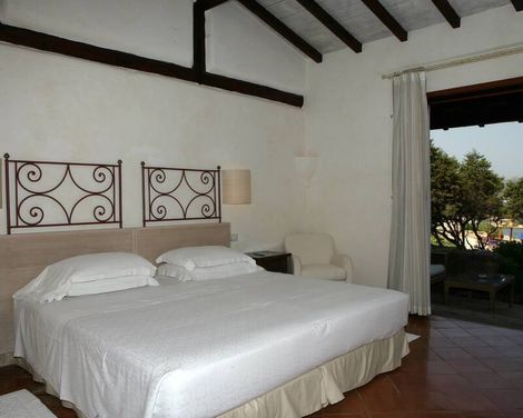 Hotel Sporting Porto Rotondo