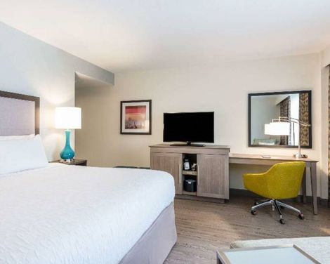 Hampton Inn & Suites Miami Midtown-0