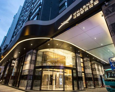 Wharney Guang Dong Hotel