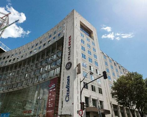Citadines Place d'Italie Paris-2