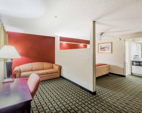 Red Roof Inn Ellenton - Bradenton NE
