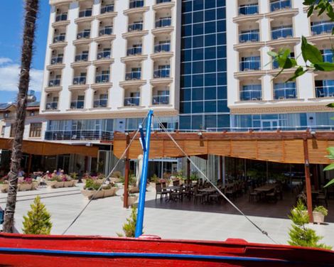alltoura Club Hotel Sidekum