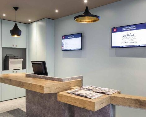 Hotel ibis Paris Père Lachaise