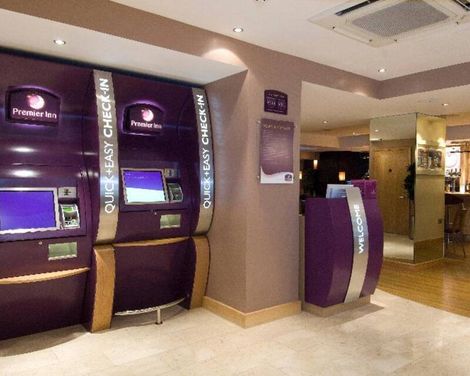 Premier Inn London Victoria
