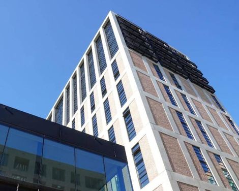 Inntel Hotels Amsterdam Landmar