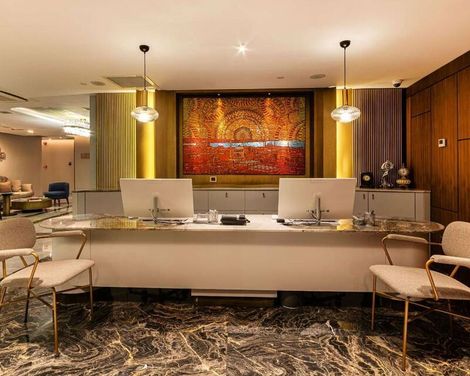 Levni Istanbul Hotel Handwritten Collection