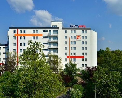 enjoy hotel Berlin City Messe