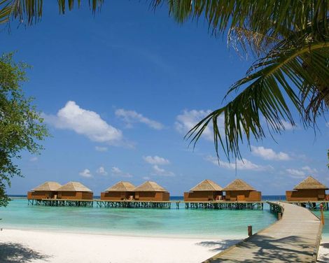 Veligandu Maldives Resort Island
