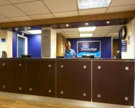 Travelodge Dublin Phoenix Park-1