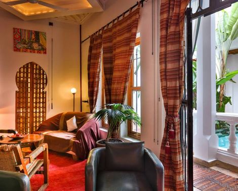 Riad Moucharabieh-2