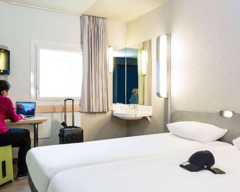 ibis budget Paris Porte de Montmartre