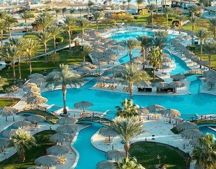 Long Beach Resort Hurghada in Ägypten