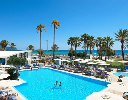 Hipotels Hipocampo auf Mallorca, Spanien