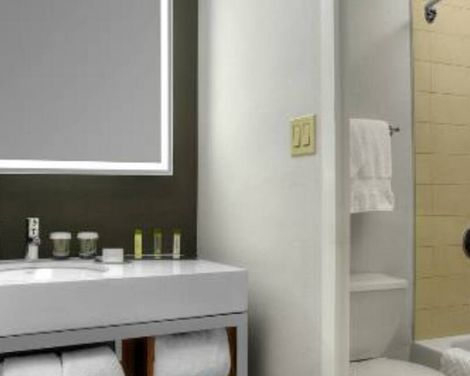 DoubleTree by Hilton Hotel Metropolitan - New York City-2