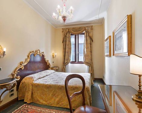 Hotel San Cassiano - Residenza d'Epoca Ca' Favaretto