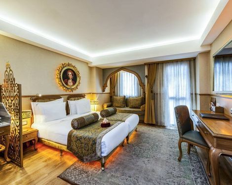 Hotel Sultania-2