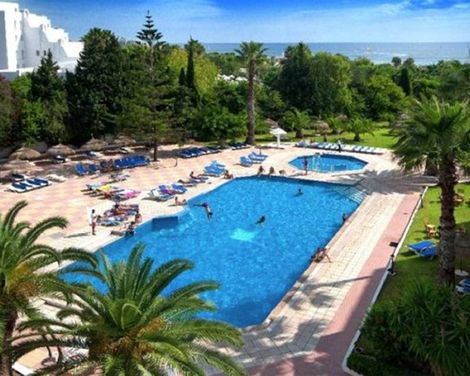 Golden Tulip President Hammamet-3