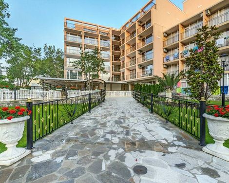 Hotel Riva Park