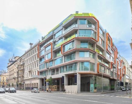 NH Collection Budapest City Center