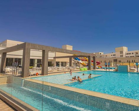 Amarina Abu Soma Resort & Aquapark