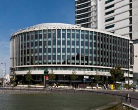 Mercure Paris Gare Montparnasse TGV-3