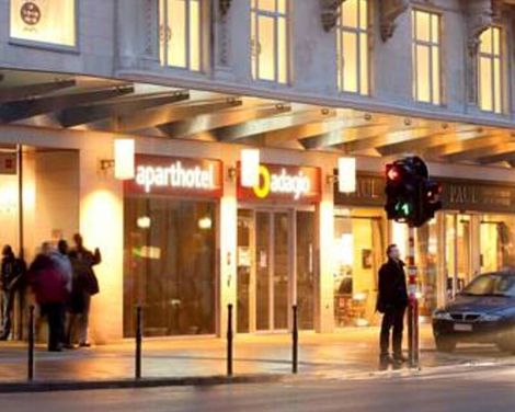 Aparthotel Adagio Brussels Grand Place-2