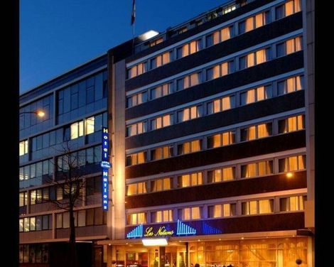Hotel Les Nations