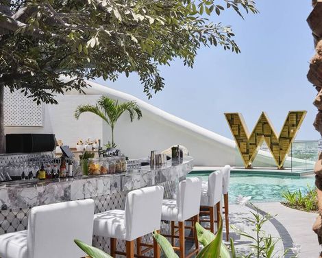 W Dubai - Mina Seyahi