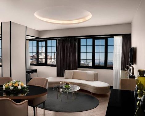 Sura Hagia Sophia Hotel