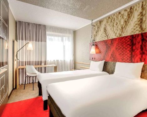 ibis Berlin Mitte