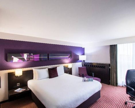 Crowne Plaza Birmingham City Centre