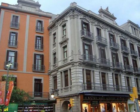 Hotel Ramblas Internacional
