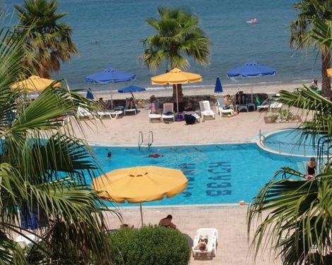 Irina Beach Hotel