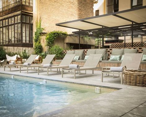 Alexandra Barcelona Hotel, Curio Collection by Hilton-0