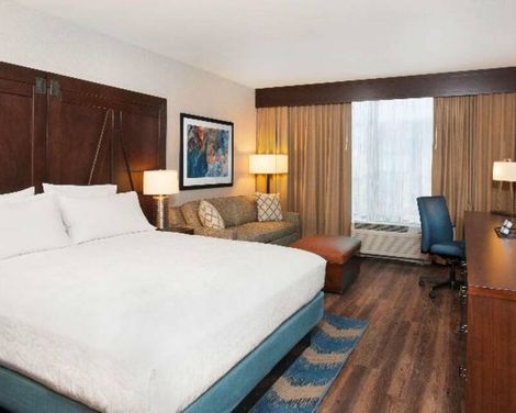 Hilton Garden Inn Burbank Downtown-0