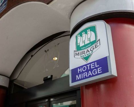 Sure Hotel Collection by Best Western Hotel Mirage-2