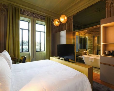 Vila Foz Hotel & Spa-0