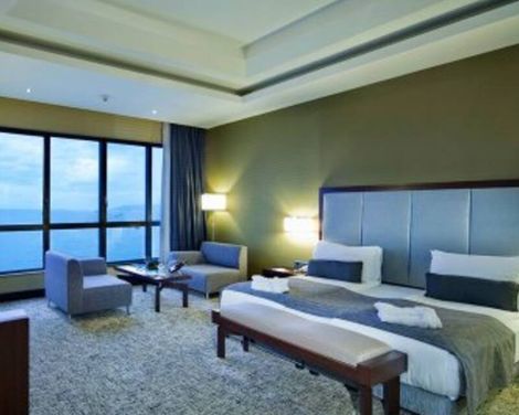 The Green Park Pendik Hotel & Convention Center-3