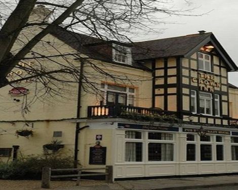 The Crown Inn Chislehurst