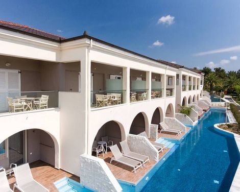 Alexandra Beach Thassos Spa Resort