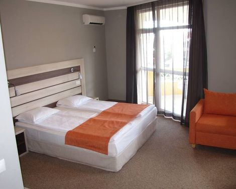 Blue Orange Beach Resort