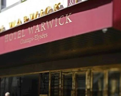Warwick Champs-Elysées Paris