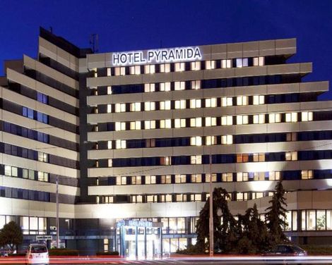 Orea Hotel Pyramida